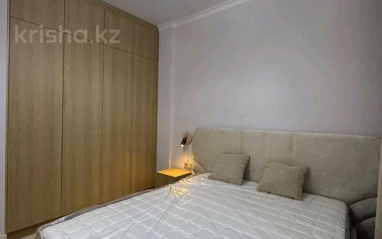 2-бөлмелі пәтер · 55 м² · 2/9 қабат, Симферопольская 1/1, бағасы: 360 000 ₸ в Алматы, Ауэзовский р-н — фото 2