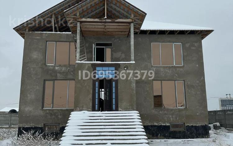 Отдельный дом · 5 комнат · 500 м² · 16 сот., Тіршілік — Угол пересечении Алматинская трасса/ Тулеметова за 70 млн 〒 в Шымкенте, Абайский р-н — фото 4