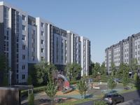 1-комнатная квартира, 48 м², 1/7 этаж, Шугыла 52 за 18.5 млн 〒 в Алматы, Алатауский р-н