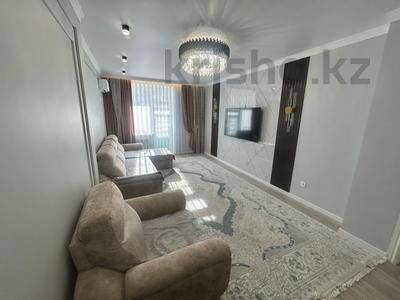 4-комнатная квартира · 110 м² · 5/12 этаж, Ахмет Байтурсынулы 18 — Улы дала за ~ 85 млн 〒 в Астане, Алматы р-н