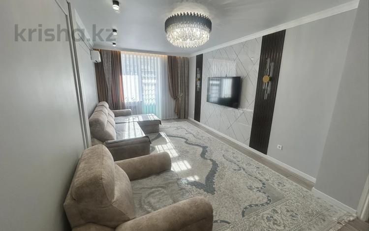 4-бөлмелі пәтер · 110 м² · 5/12 қабат, Ахмет Байтурсынулы 18 — Улы дала, бағасы: ~ 85 млн ₸ в Астане, Алматы р-н — фото 30