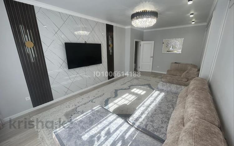 4-комнатная квартира · 110 м² · 5/12 этаж, Ахмет Байтурсынулы 18 — Улы дала за 80 млн ₸ в Астане, Алматы р-н — фото 56