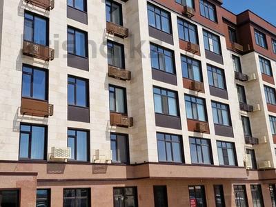 3-бөлмелі пәтер · 106 м² · 4/5 қабат, мкр Нурсая, Абулхайр-хана 56 А, бағасы: 53 млн ₸ в Атырау