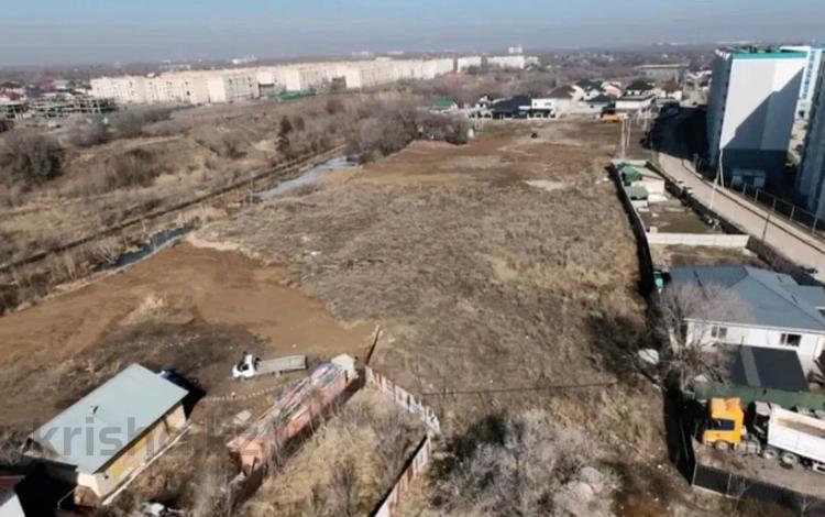 Участок · 48.5 соток, Турксибский р-н, мкр Жас Канат за 445 млн ₸ в Алматы — фото 2