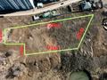 Участок · 48.5 соток, Турксибский р-н, мкр Жас Канат за 445 млн ₸ в Алматы — фото 3