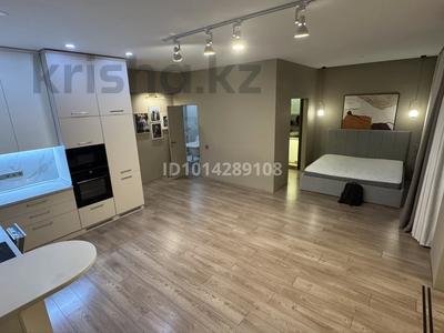 2-комнатная квартира · 69.1 м² · 9/16 этаж, Гагарина проспект 124 — Абая Гагарина за 58 млн ₸ в Алматы, Бостандыкский р-н