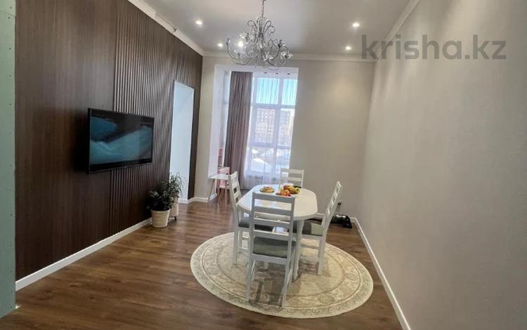 3-комнатная квартира · 82 м² · 4/9 этаж, Алихана Бокейханова 11 — Мангилик ел за 72.5 млн 〒 в Астане, Есильский р-н — фото 27