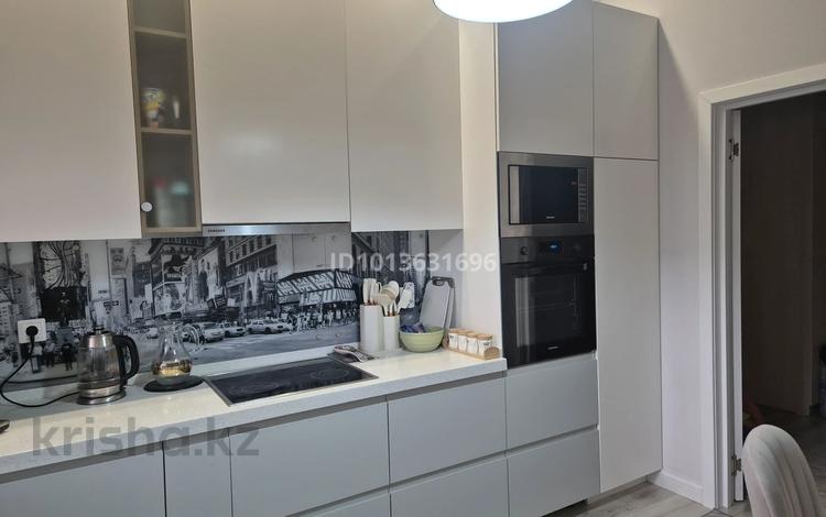2-комнатная квартира · 70 м² · 5/6 этаж, Алихан Бокейхан за 380 000 ₸ в Астане, Есильский р-н — фото 2