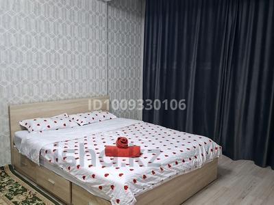 1-комнатная квартира · 45 м² · 5/10 этаж, мкр Шугыла, Жунисова 4/12 — Жунисова рядом Магнум за 15 000 ₸ в Алматы, Наурызбайский р-н