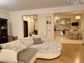 3-комнатная квартира · 137 м² · 5/7 этаж, мкр Мирас 157 за 700 000 ₸ в Алматы, Бостандыкский р-н — фото 16