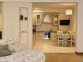 3-комнатная квартира · 137 м² · 5/7 этаж, мкр Мирас 157 за 700 000 ₸ в Алматы, Бостандыкский р-н — фото 17