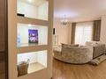 3-комнатная квартира · 137 м² · 5/7 этаж, мкр Мирас 157 за 700 000 ₸ в Алматы, Бостандыкский р-н — фото 48