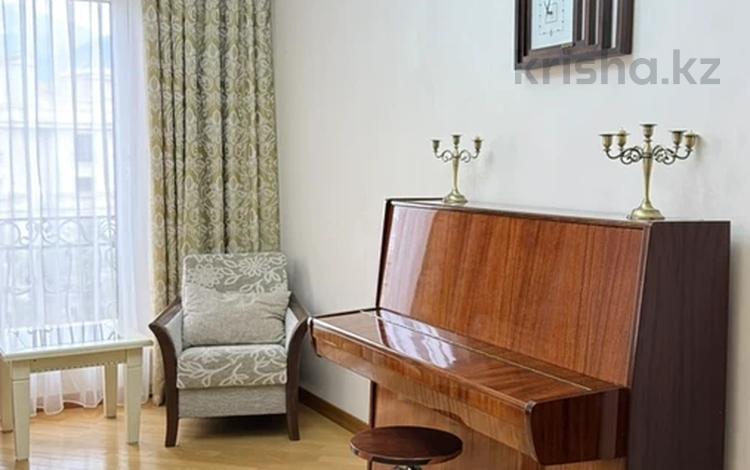 3-комнатная квартира · 137 м² · 5/7 этаж, мкр Мирас 157 за 700 000 ₸ в Алматы, Бостандыкский р-н — фото 7