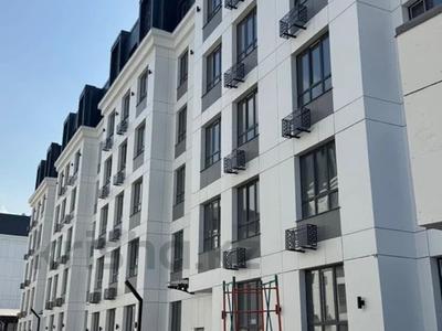3-бөлмелі пәтер · 73.6 м² · 2/6 қабат, Райымбека 39г — Раимбека Утеген батыра, бағасы: 44.5 млн ₸ в Алматы, Ауэзовский р-н