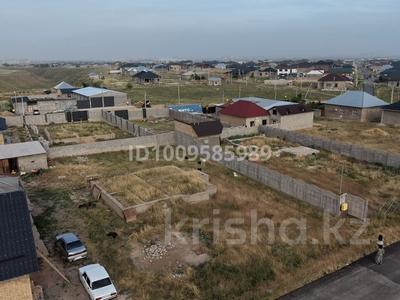 Участок · 8 соток, мкр Асар-2 1596/2 за 15 млн ₸ в Шымкенте, Абайский р-н