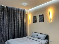 1-комнатная квартира · 38 м² · 10/12 этаж, мкр Орбита-3, Торайгырова 21/1 за 15 000 〒 в Алматы, Бостандыкский р-н