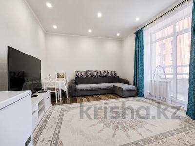 1-бөлмелі пәтер · 42.2 м² · 5/10 қабат, Мухамедханова 20 — Можно в Ипотеку, бағасы: 28.5 млн ₸ в Астане, Нура р-н