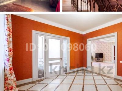 Отдельный дом · 7 комнат · 328 м² · 7 сот., Косеге — Выше парка президента за 218.5 млн 〒 в Алматы, Бостандыкский р-н