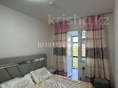 2-комнатная квартира · 84 м² · 1/7 этаж, 24 көше — Жаңа қала Арена стадион,32 мектеп,оқушылар сарайы,мұз айдыны,эподром за 150 000 〒 в Туркестане