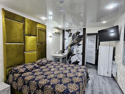 1-бөлмелі пәтер · 20 м² · 1/5 қабат, 8-шағынаудан 16, бағасы: 9 000 ₸ в Шымкенте, Туран р-н