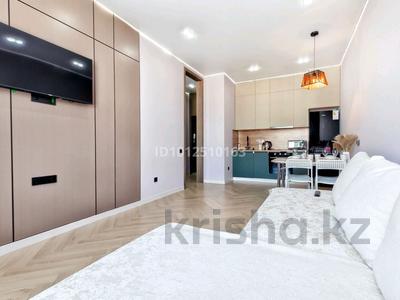 2-бөлмелі пәтер · 45 м² · 8/12 қабат, Туран 34б — Центр Материнства и Детства РК, бағасы: 18 000 ₸ в Астане, Нура р-н