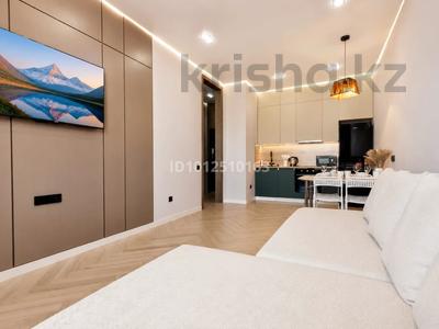 2-комнатная квартира · 45 м² · 8/12 этаж, Туран 34б — Центр Материнства и Детства РК за 19 000 ₸ в Астане, Нура р-н