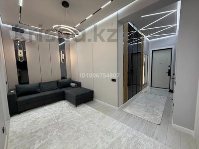 2-комнатная квартира · 60 м² · 14/25 этаж, Байдибек би стр. 127/7 за 270 000 〒 в Шымкенте, Абайский р-н