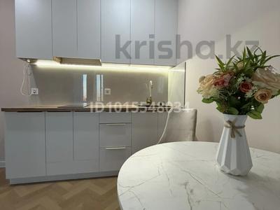 2-бөлмелі пәтер · 38 м² · 7/9 қабат, Аль-Фараби 46/24, бағасы: 28.5 млн ₸ в Астане, Есильский р-н
