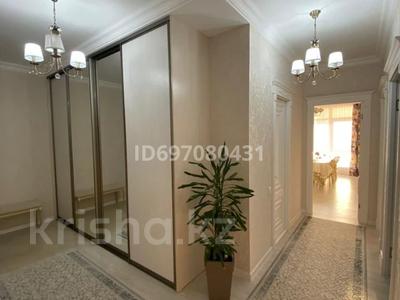 3-бөлмелі пәтер · 110 м² · 4/16 қабат, Пр.Тайманова 48, бағасы: 90 млн ₸ в Атырау, мкр Авангард-2