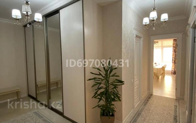 3-бөлмелі пәтер · 110 м² · 4/16 қабат, Пр.Тайманова 48, бағасы: 90 млн ₸ в Атырау, мкр Авангард-2 — фото 5