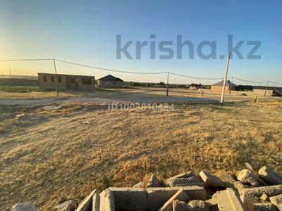 Участок · 10 соток, жилой массив Кайнар Булак за 8 млн 〒 в Шымкенте, Абайский р-н