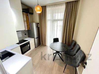 2-комнатная квартира · 40 м² · 3/5 этаж, Сагадат Нурмагамбетова 138/2 за 54 млн ₸ в Алматы, Медеуский р-н