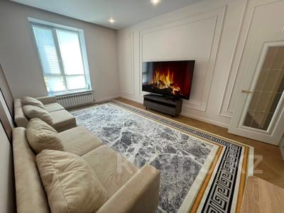 1-бөлмелі пәтер · 51.7 м² · 2/7 қабат, Алтын орда ш/а., тауелсиздик, бағасы: 25.5 млн ₸ в Актобе, мкр. Алтын орда