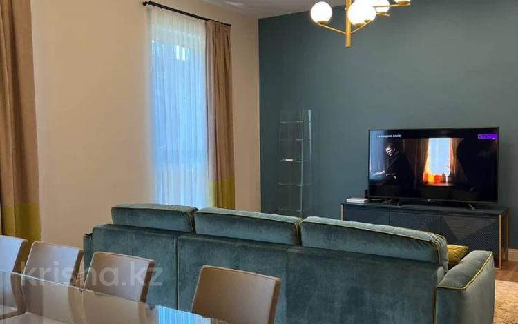 2-бөлмелі пәтер · 51 м² · 3/3 қабат, Аль- Фараби 116/31-56, бағасы: 75 млн ₸ в Алматы — фото 2