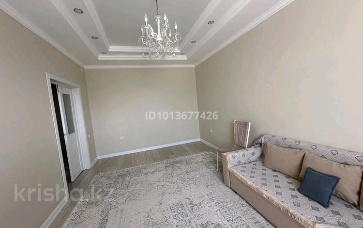 3-комнатная квартира · 84 м² · 4/5 этаж, Тәуелсіздік 4 за 400 000 ₸ в  — фото 2