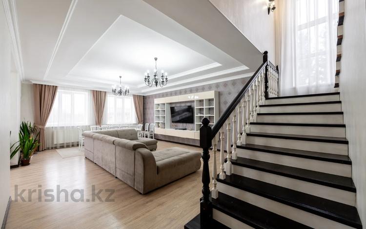 Жеке үй · 6 бөлме · 360 м² · 13 жүзд., Каражал, бағасы: 200 млн ₸ в Астане, Алматы р-н — фото 81