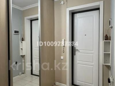 1-бөлмелі пәтер · 45 м² · 1/10 қабат, Панфилова 80Б — Каспий банк, бағасы: 190 000 〒 в Семее