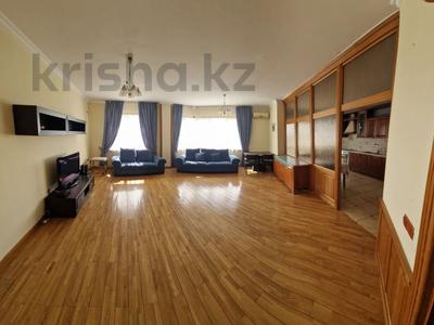 5-комнатная квартира, 195 м², 9/17 этаж, луганского 1 за 139 млн 〒 в Алматы, Медеуский р-н