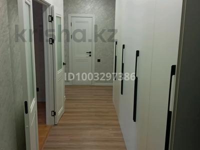 2-бөлмелі пәтер · 57 м² · 4/9 қабат, Чингиз Айтматов 29а, бағасы: 35 млн ₸ в Астане, Нура р-н