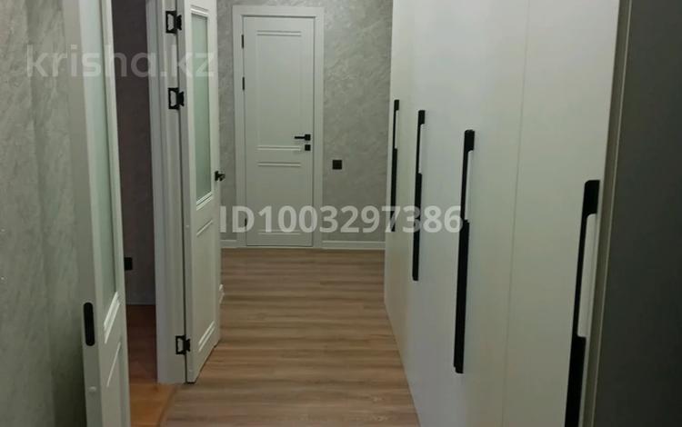 2-бөлмелі пәтер · 57 м² · 4/9 қабат, Чингиз Айтматов 29а, бағасы: 35 млн ₸ в Астане, Нура р-н — фото 2