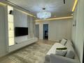 4-комнатная квартира · 123 м² · 8/10 этаж, Мухамедханова 4Б за 126 млн ₸ в Астане, Нура р-н — фото 19