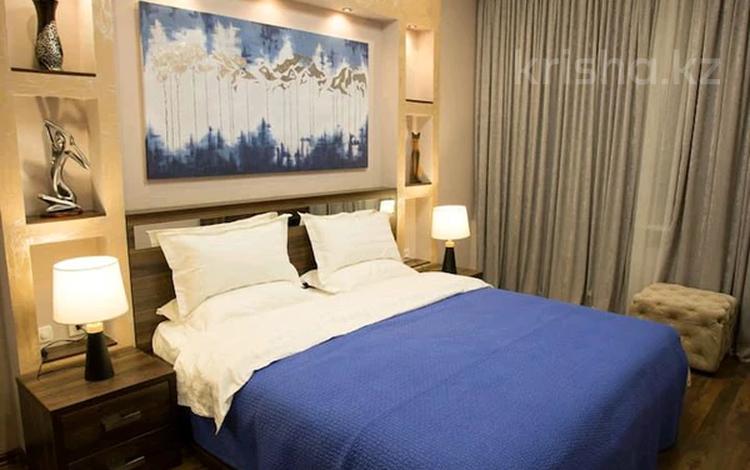 5-комнатная квартира · 190 м² · 8/14 этаж, Луганского 1 за 80 000 〒 в Алматы, Медеуский р-н — фото 2