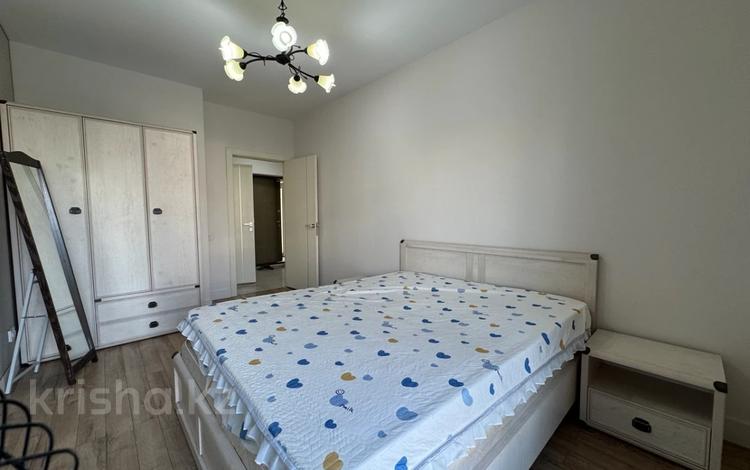 2-комнатная квартира · 55 м² · 3/9 этаж, Абая 130/1 — Абая - Розыбакиева за 350 000 ₸ в Алматы, Бостандыкский р-н — фото 5