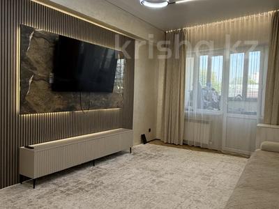 3-комнатная квартира · 97.9 м² · 2/13 этаж, Радостовца — Утепова - Розыбакиева за 82 млн ₸ в Алматы, Бостандыкский р-н