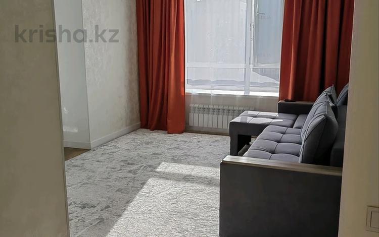 2-комнатная квартира · 49 м² · 8/9 этаж, Ильяса Омарова 19 за 260 000 ₸ в Астане, Нура р-н — фото 2