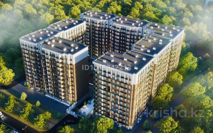 2-бөлмелі пәтер · 83 м² · 2/12 қабат, мкр Шымсити 373 — ЖК NEW LIFE 2этаж 2кв 83квадрат Бизнес класс 2 этаж паркинг барбикюр зона гостевой зал детская плашатка иметься Холодильник Стералный машина Телевизор Ориентир Астер авто Хундай центр Рояль Росе ресторан Шымсити парк, бағасы: 300 000 ₸ в Шымкенте, Абайский р-н — фото 2