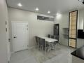 2-бөлмелі пәтер · 83 м² · 2/12 қабат, мкр Шымсити 373 — ЖК NEW LIFE 2этаж 2кв 83квадрат Бизнес класс 2 этаж паркинг барбикюр зона гостевой зал детская плашатка иметься Холодильник Стералный машина Телевизор Ориентир Астер авто Хундай центр Рояль Росе ресторан Шымсити парк, бағасы: 300 000 ₸ в Шымкенте, Абайский р-н — фото 17