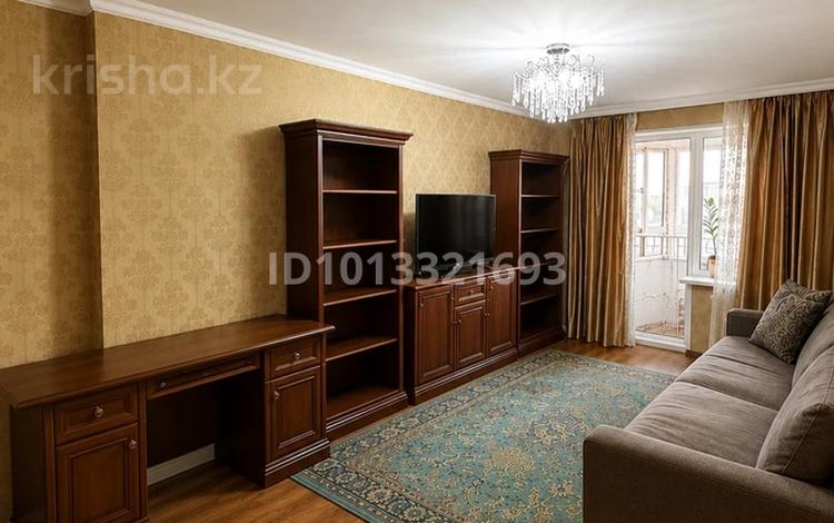 2-комнатная квартира · 57 м² · 10/16 этаж, Рыскулбекова 16/1-3 за 28 млн ₸ в Астане, Алматы р-н — фото 2