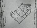 2-комнатная квартира · 57 м² · 10/16 этаж, Рыскулбекова 16/1-3 за 28 млн ₸ в Астане, Алматы р-н — фото 12