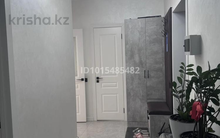 2-комнатная квартира · 56 м² · 8/10 этаж, мкр Шугыла за 300 000 ₸ в Алматы, Наурызбайский р-н — фото 2